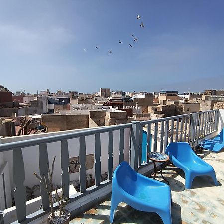Riad Dar Sebta Essaouira Exterior foto