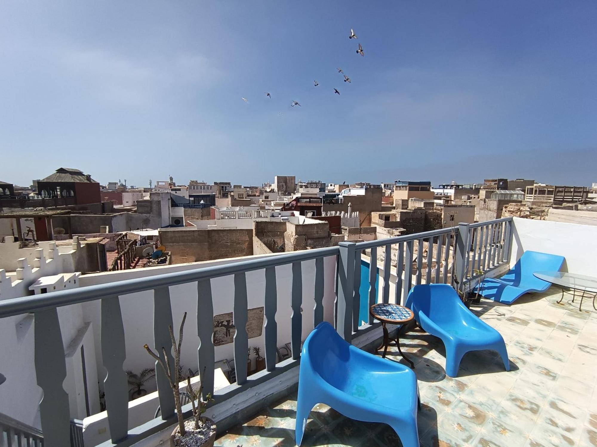 Riad Dar Sebta Essaouira Exterior foto