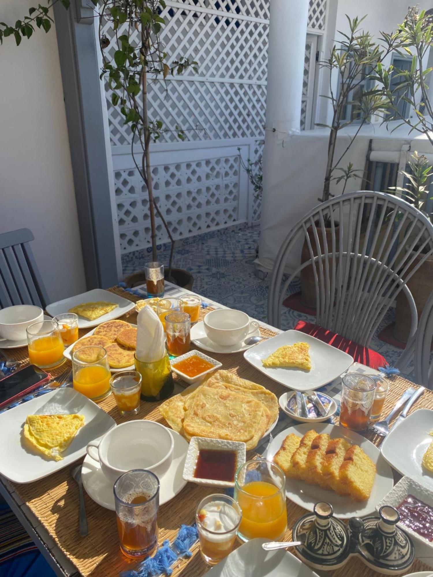 Riad Dar Sebta Essaouira Exterior foto