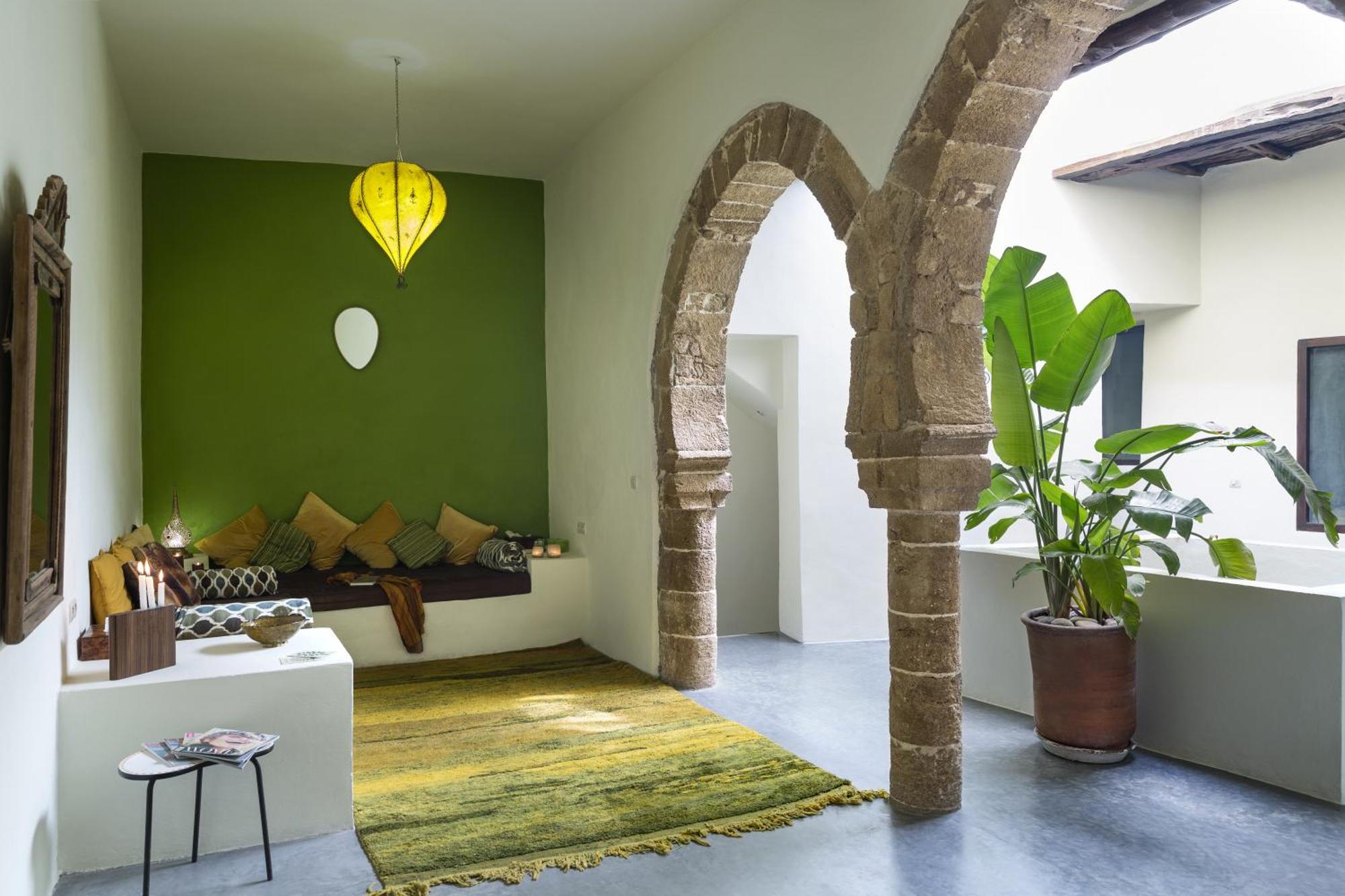 Riad Dar Sebta Essaouira Exterior foto