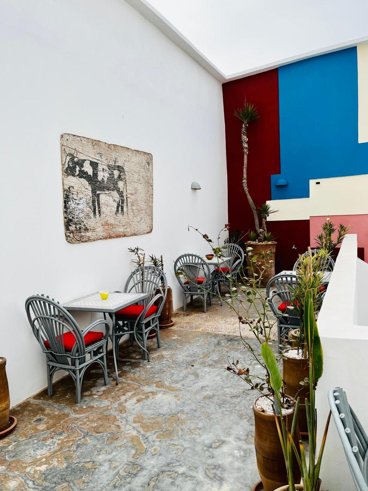 Riad Dar Sebta Essaouira Exterior foto