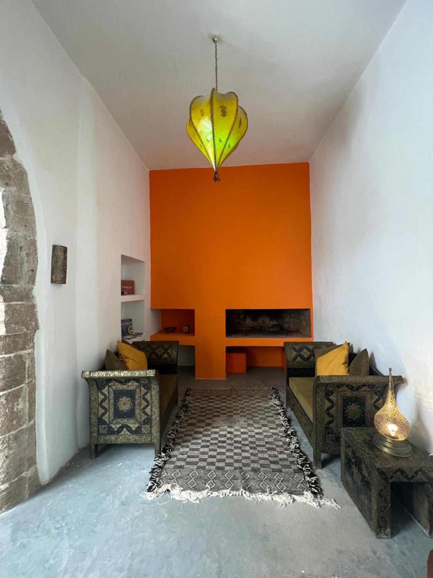 Riad Dar Sebta Essaouira Exterior foto