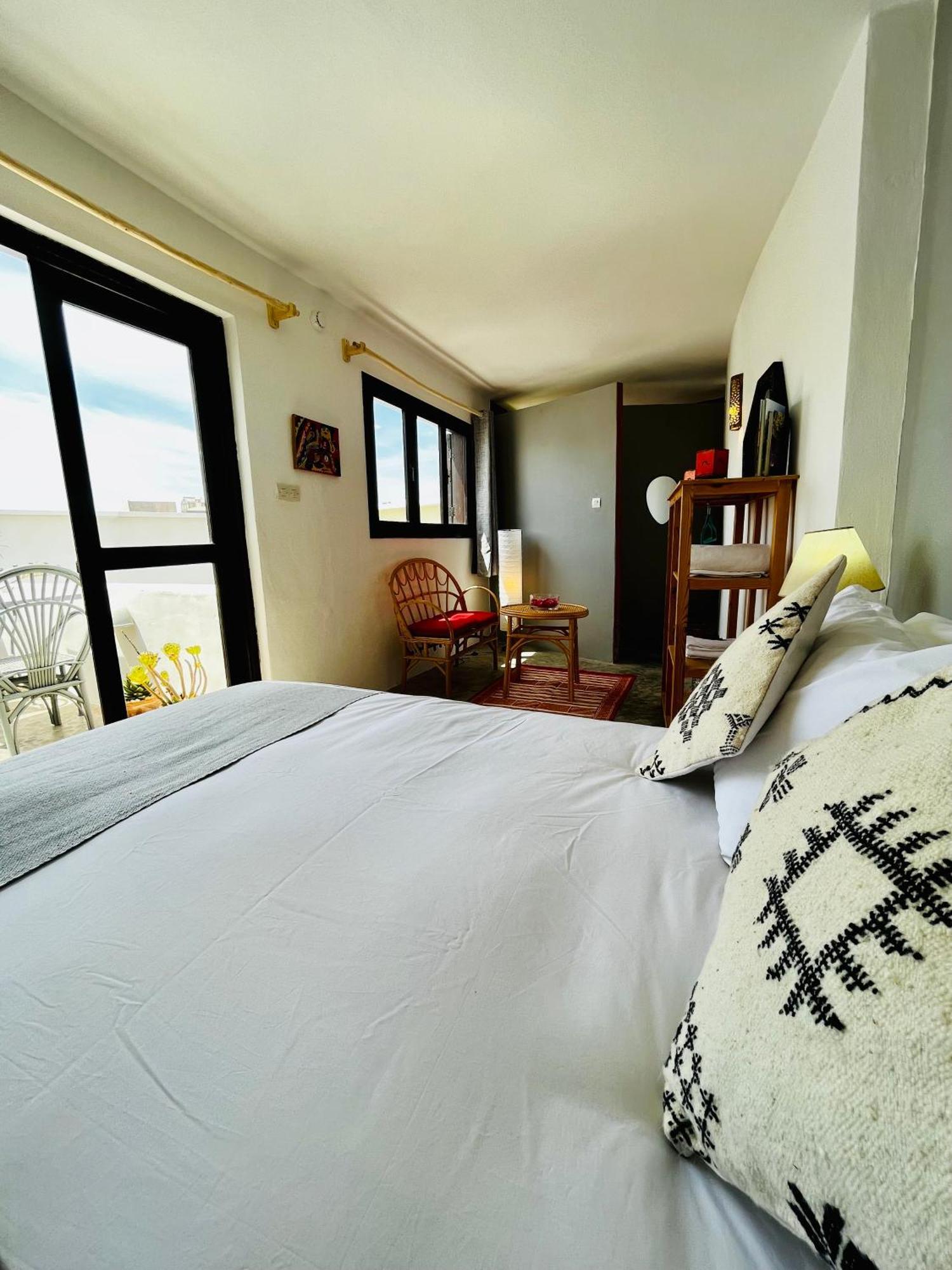 Riad Dar Sebta Essaouira Exterior foto