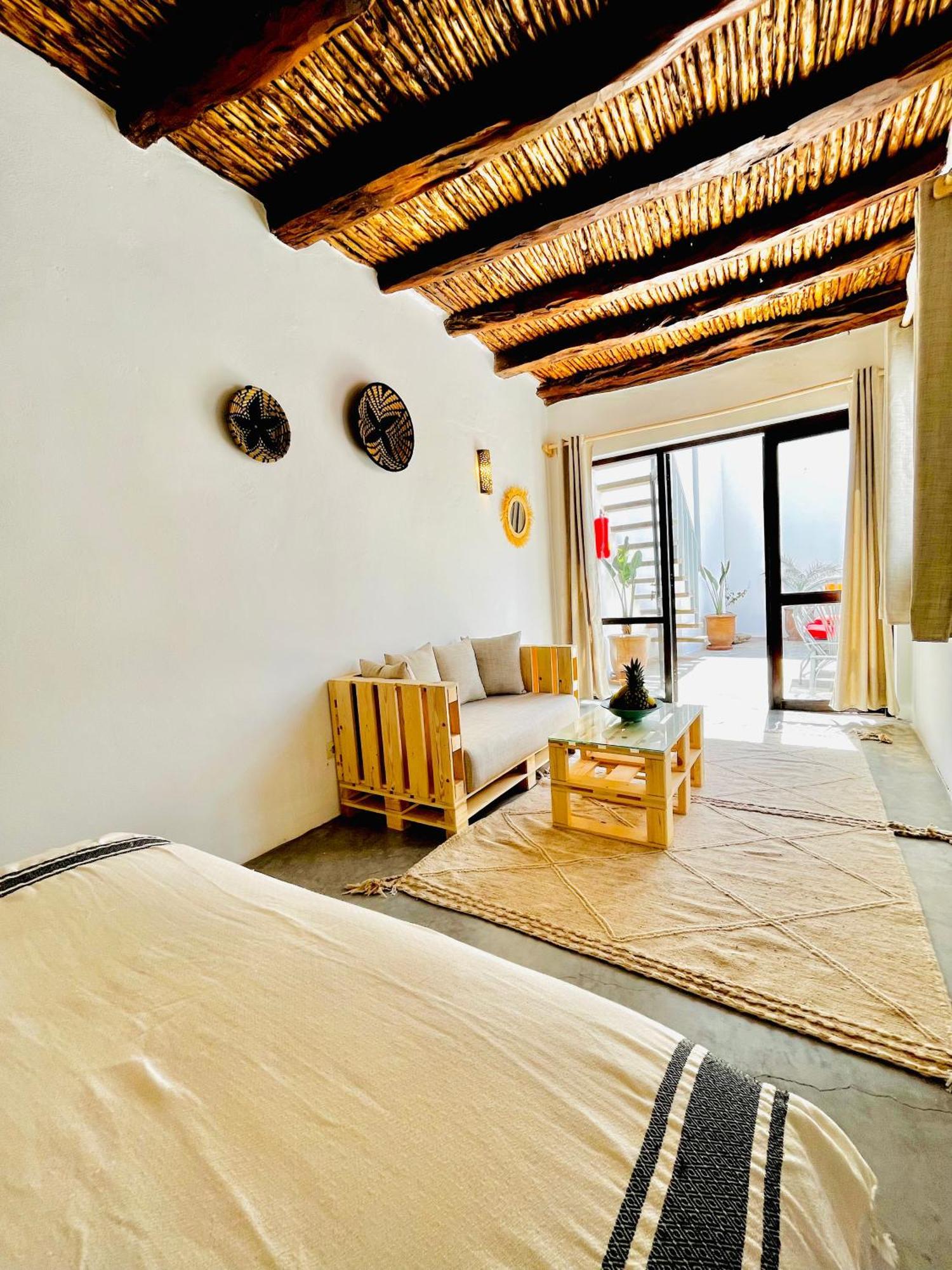 Riad Dar Sebta Essaouira Exterior foto