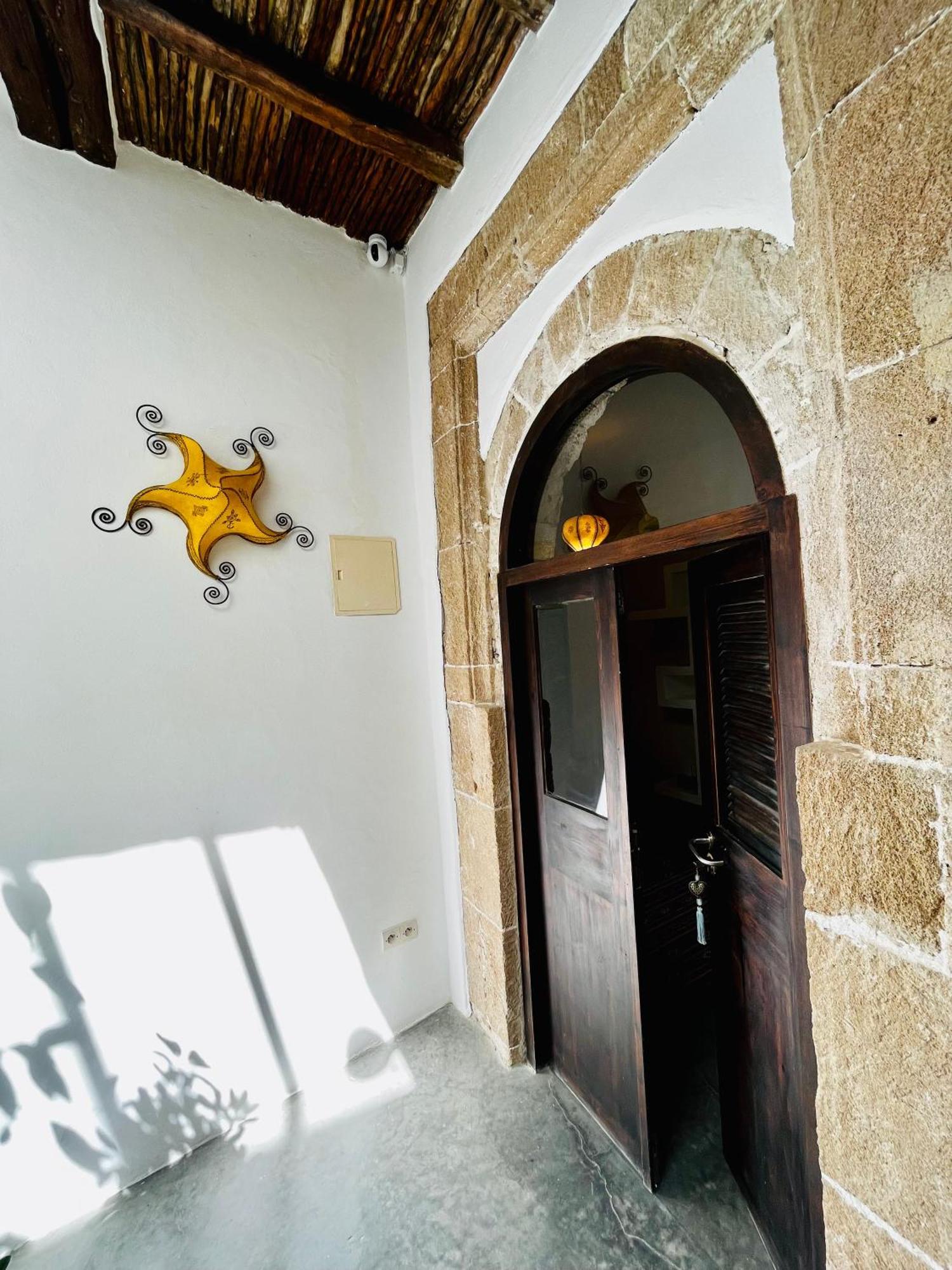 Riad Dar Sebta Essaouira Exterior foto