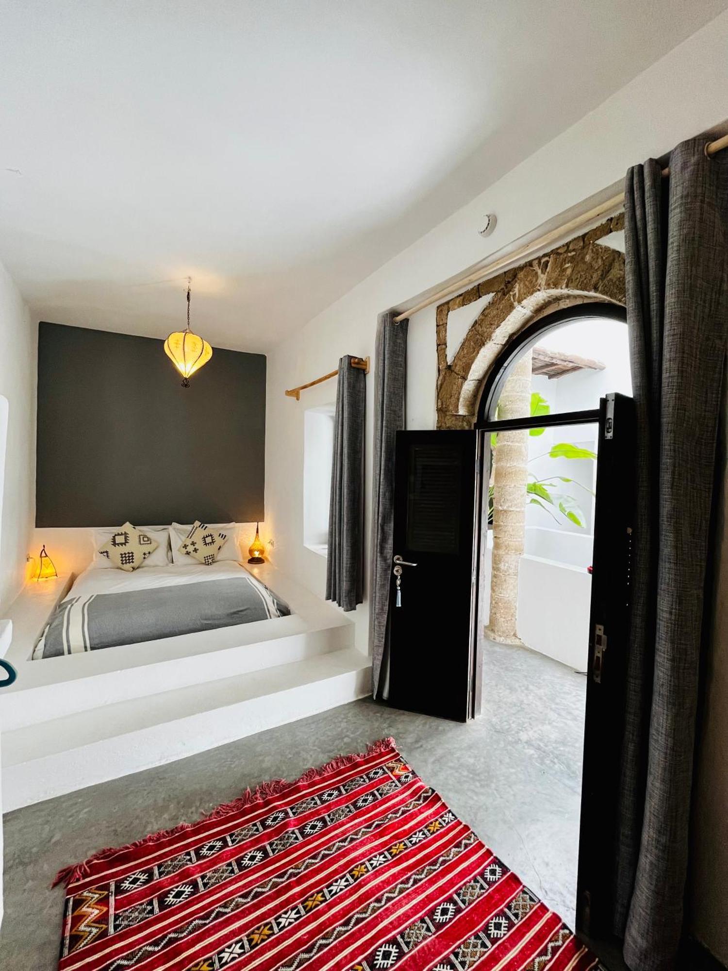 Riad Dar Sebta Essaouira Exterior foto