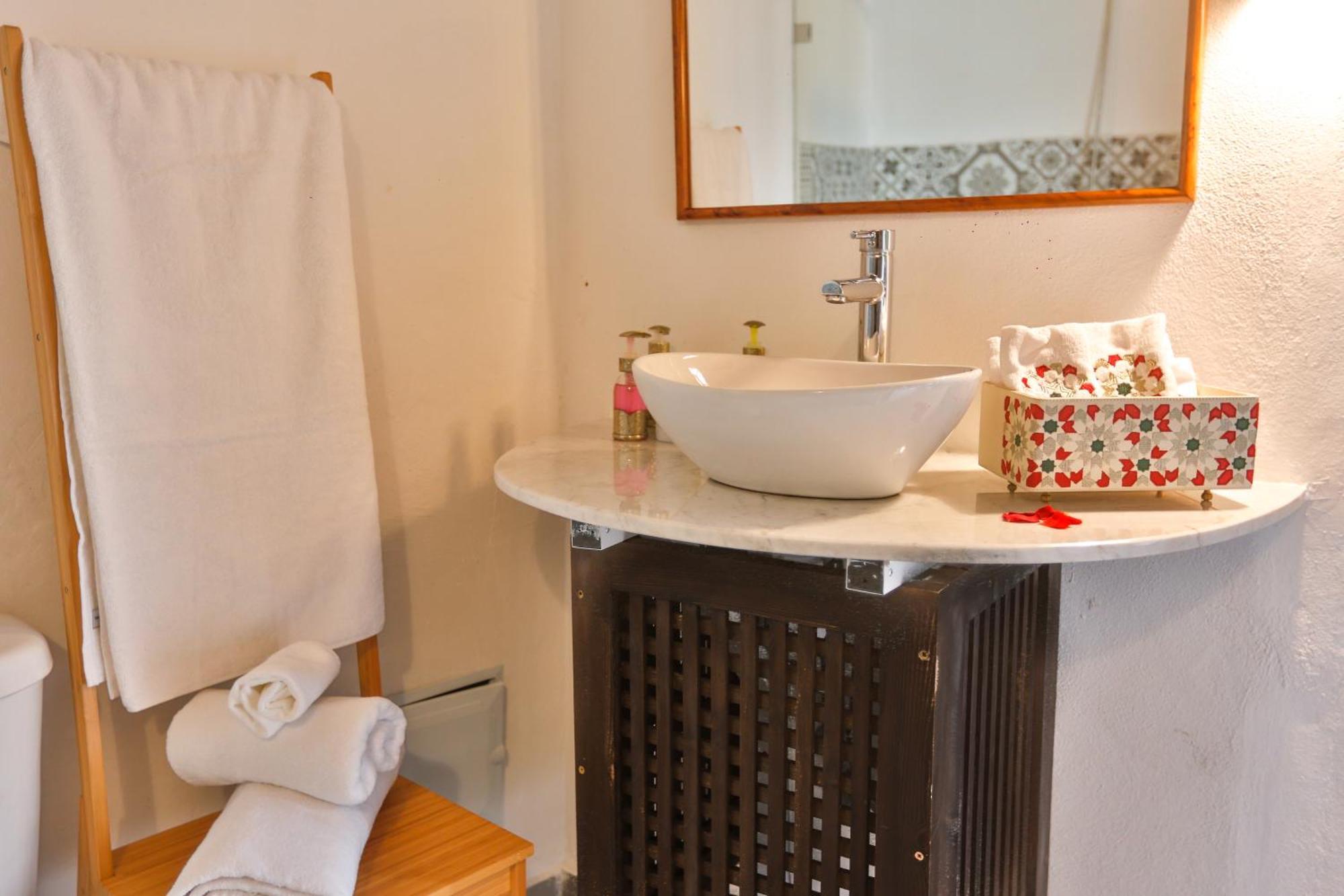Riad Dar Sebta Essaouira Quarto foto
