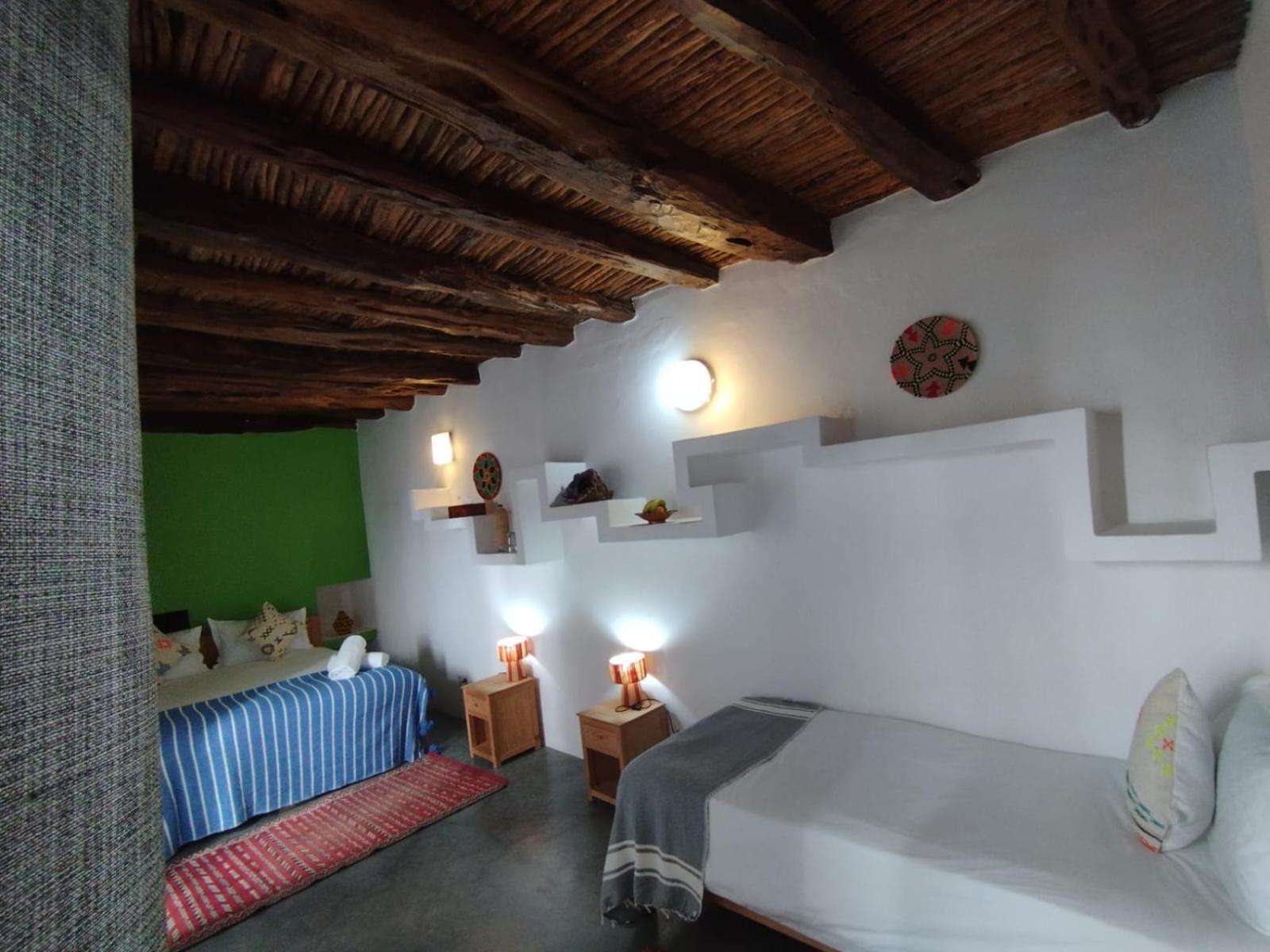 Riad Dar Sebta Essaouira Quarto foto