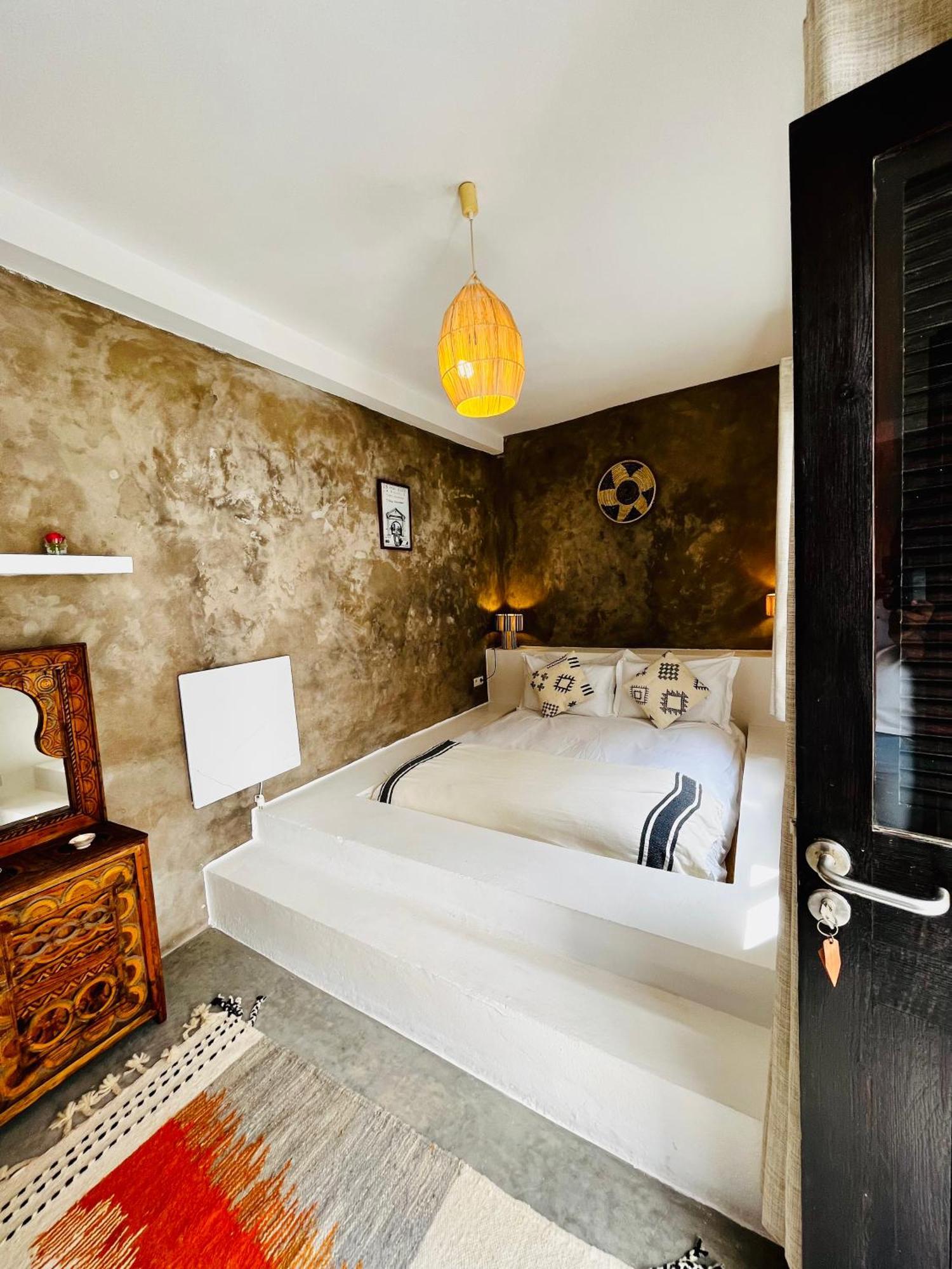 Riad Dar Sebta Essaouira Quarto foto