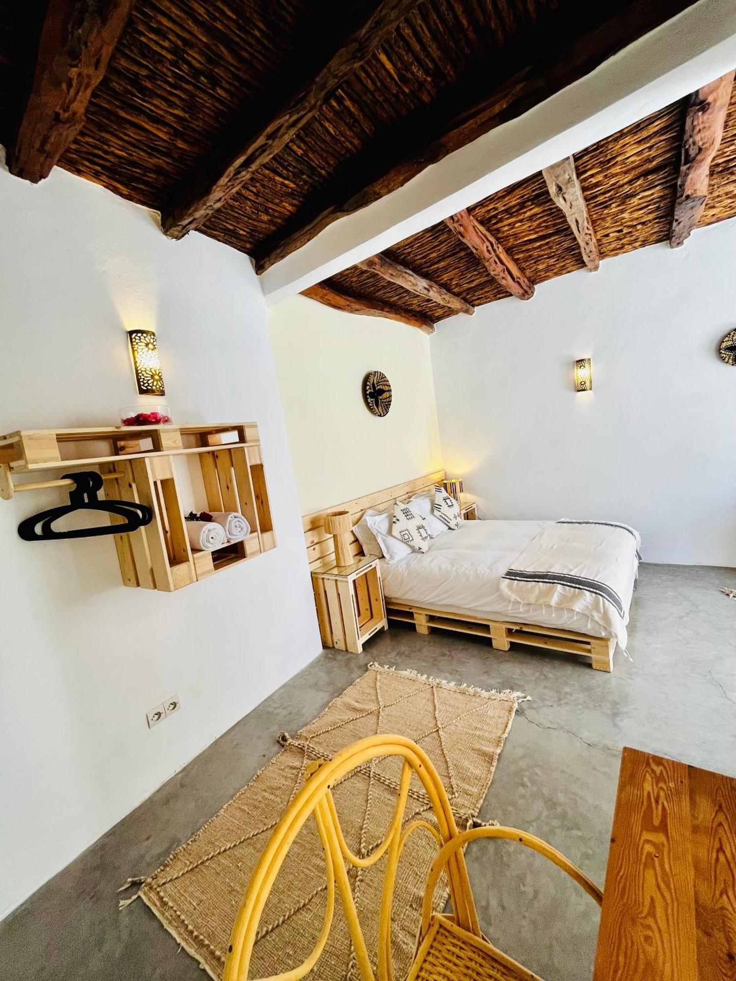 Riad Dar Sebta Essaouira Quarto foto