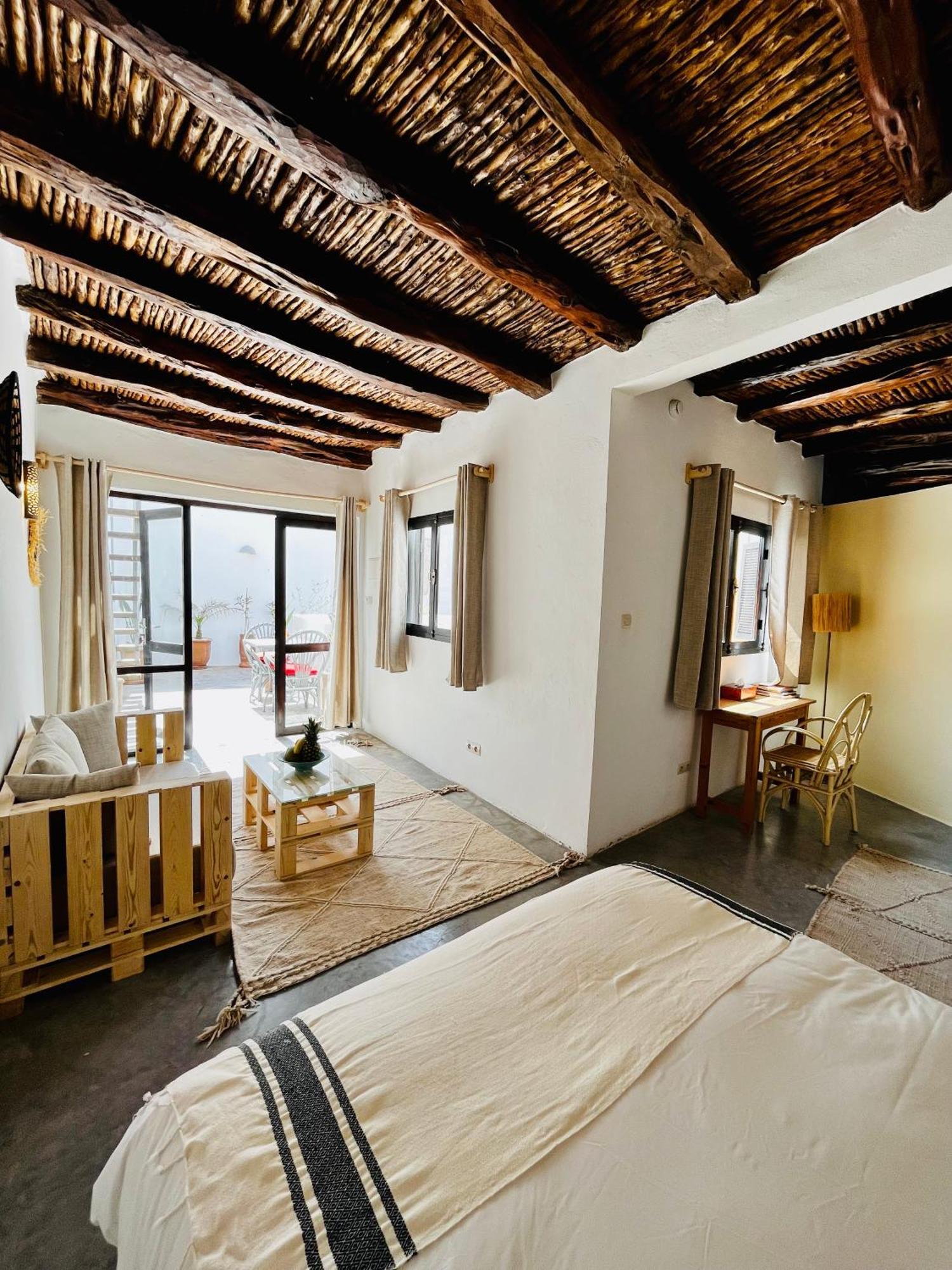 Riad Dar Sebta Essaouira Quarto foto
