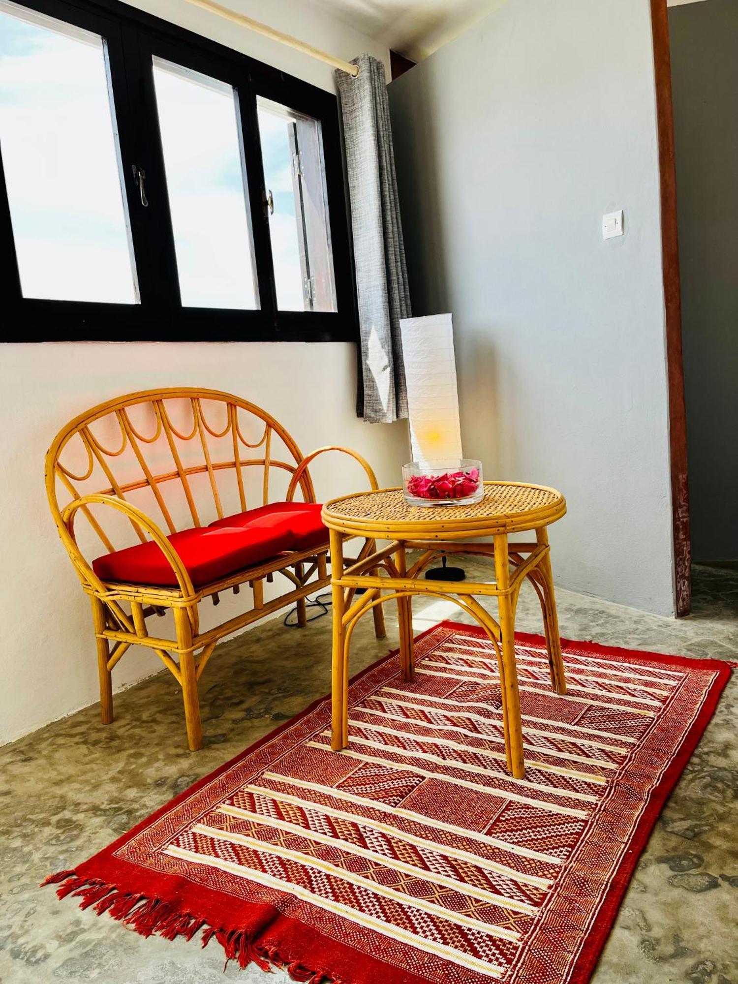 Riad Dar Sebta Essaouira Quarto foto